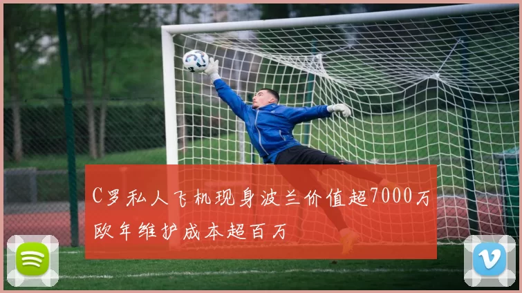 C罗私人飞机现身波兰价值超7000万欧年维护成本超百万