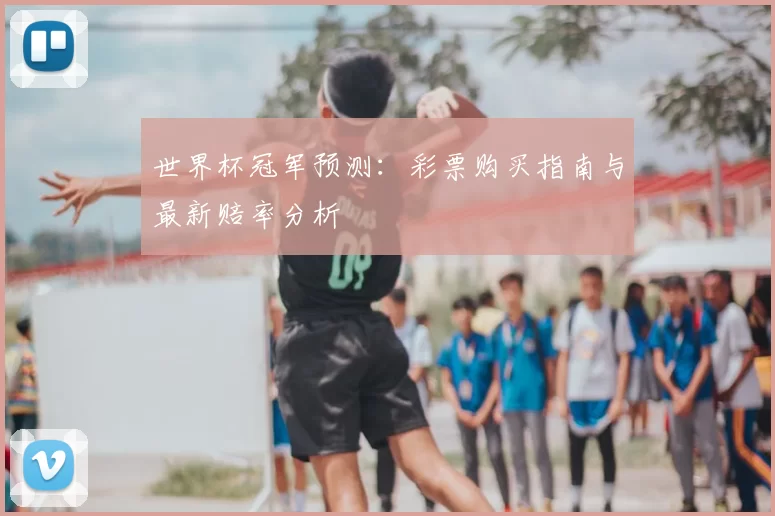 世界杯冠军预测:彩票购买指南与最新赔率分析