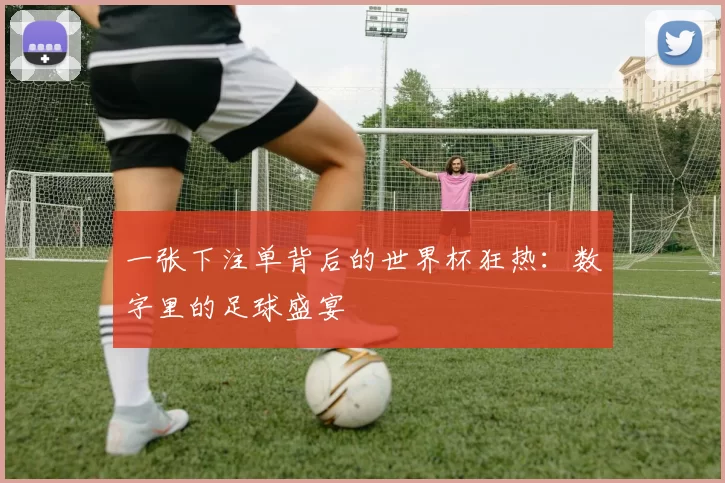 一张下注单背后的世界杯狂热：数字里的足球盛宴