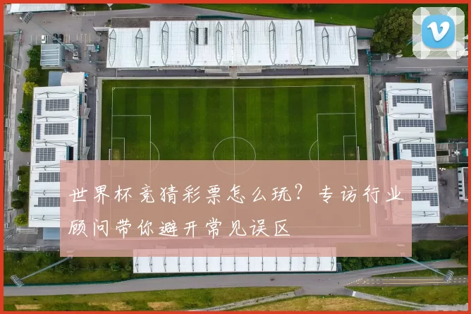 世界杯竞猜彩票怎么玩?专访行业顾问带你避开常见误区