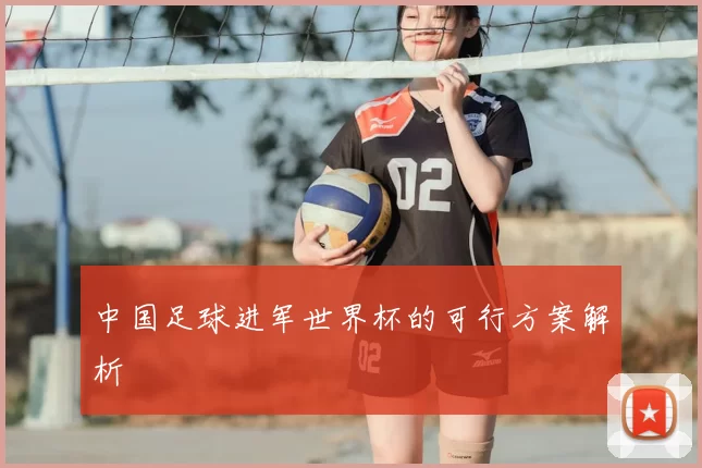 中国足球进军世界杯的可行方案解析