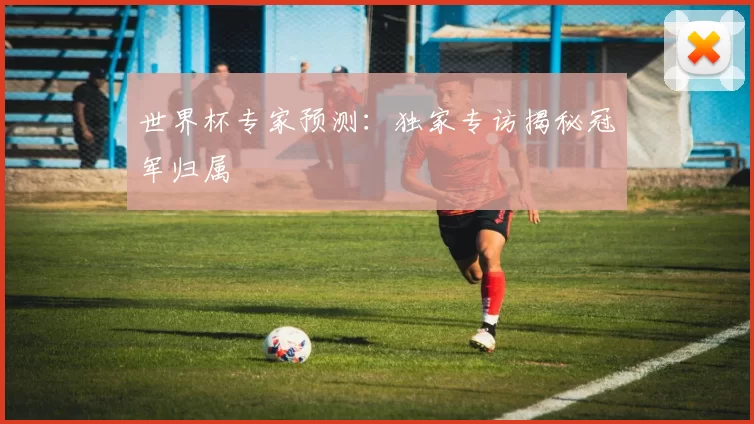 世界杯专家预测：独家专访揭秘冠军归属