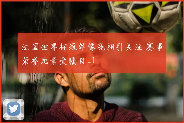 法国世界杯冠军像亮相引关注 赛事荣誉元素受瞩目_1