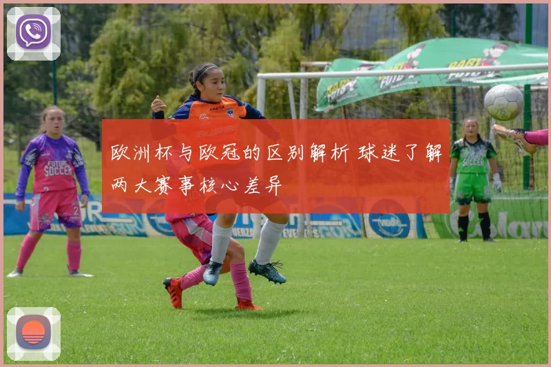 欧洲杯与欧冠的区别解析 球迷了解两大赛事核心差异